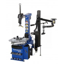 Станок шиномонтажный автомат, двухскоростной, 380 В, синий NORDBERG 4641N