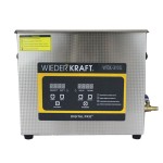 Ультразвуковая мойка с подогревом, 6.5 л WDK-3165