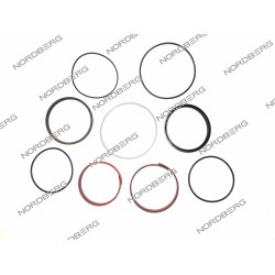 NORDBERG ЗАПЧАСТЬ РЕМКОМПЛЕКТ ЦИЛИНДРА с XTP для домкрата N301 000002042