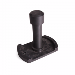 Оправка для фланца заднего вала VAG T10136 Car-Tool CT-N0004