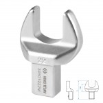 Насадка рожковая серии FIT, 22 мм, 14х18 мм KING TONY 34501222M