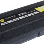 Ключ динамометрический  : 1/2"DR (70-350Nm) 630мм ЭВРИКА /1/10 ER-30630