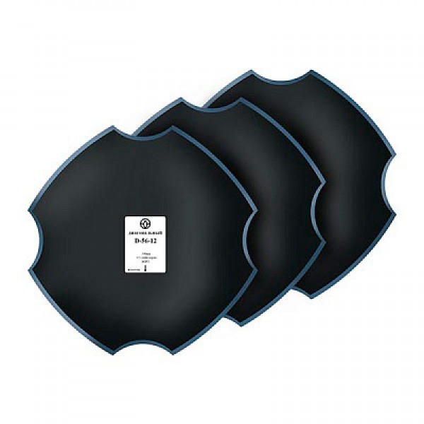 Пластыри D-56-12 (термо), 590/12 сл., 1 шт. D.56.12.T.1.