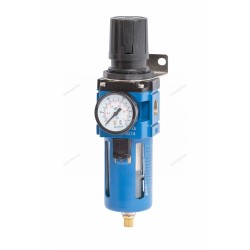 Воздушный фильтр с редуктором 1/2" NORDBERG NP8214