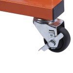 Двухкассетная мобильная ИК сушка WDK-2H