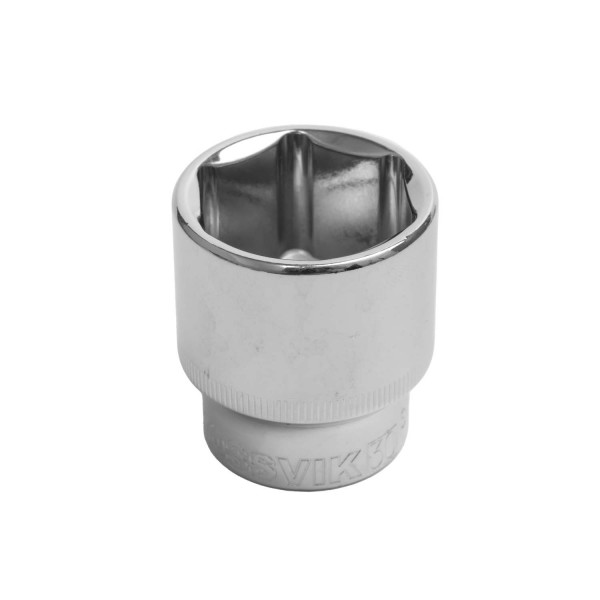 Головка торцевая ROSSVIK 1/2", 30мм S061230