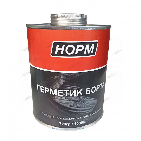 Герметик борта НОРМ , 1л 14-101