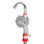 Ручной роторный насос, всасывающая трубка 1060 мм WDK-65462