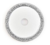 NS310 Диск шероховальный, Ø50,8x12,7мм, AH 3/8"-24 thread, 390 Grit