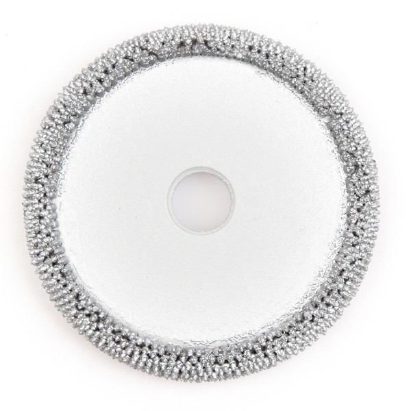 Диск шероховальный, Ø50,8x12,7мм, AH 3/8"-24 thread, 390 Grit NS310