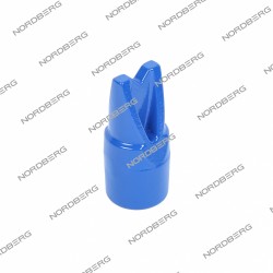 Клинообразная головка 115 мм. для растяжки N3810