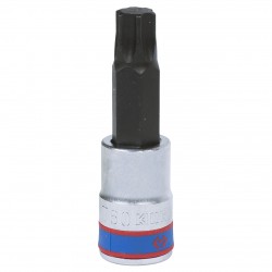 Насадка (бита) торцевая 1/2, Torx, T60, L = 80 мм KING TONY 403360