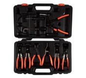 Набор щипцов для пружинных хомутов системы охлаждения, кейс, 10 предметов AFFIX AF10330010C