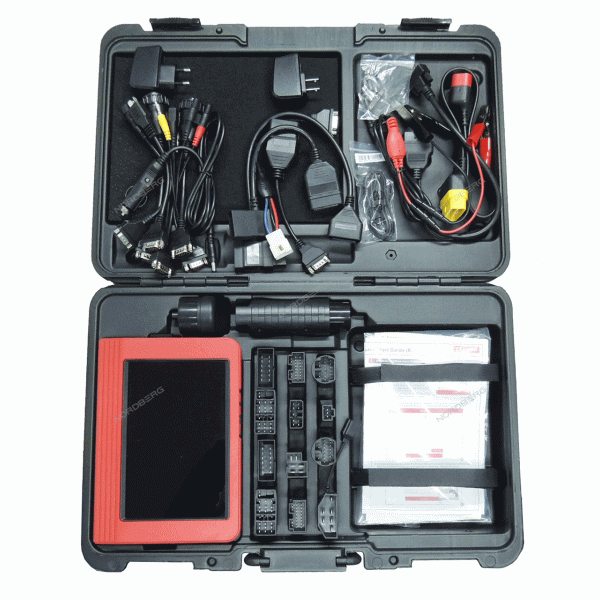 СКАНЕР Launch X431 PRO 2017 мультимарочный N33786
