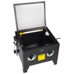 Камера пескоструйная 90 л настольная WDK-82090