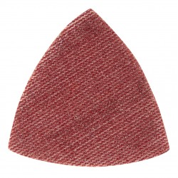 Набор листов шлифовальных дельтовидных P60, 50 шт MIGHTY SEVEN QB-9933V-06K50