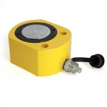 Гидравлический цилиндр низкий 50т. Car-Tool CT-T5012