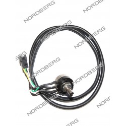 NORDBERG ЗАПЧАСТЬ ШЛЕЙФ ЛИНЕЙКИ ШИРИНЫ (разъем-мам) для 4523A