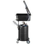 Установка для мойки деталей компрессионная с ванной 65 л WDK-82079