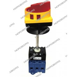 Тумблер электрический NORDBERG 503, 505