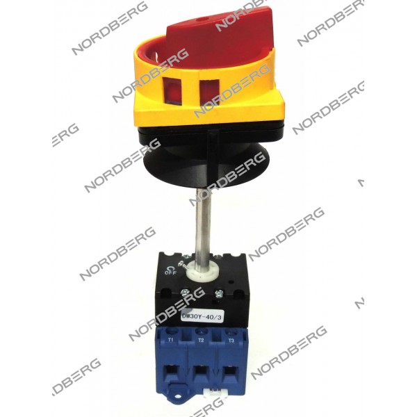Тумблер электрический NORDBERG 503, 505
