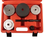 Набор для замены сайлентблоков BMW X5 E52 WDK-214113