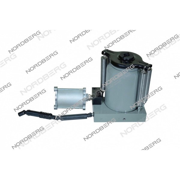 Пневмонасос и цилиндр в сборе для N3335L NORDBERG N3335L#38