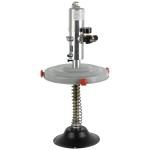 УСТАНОВКА ПНЕВМАТИЧЕСКАЯ ДЛЯ РАЗДАЧИ ГУСТОЙ СМАЗКИ ИЗ БОЧЕК: Нагнетатель густой смазки WDK-89860