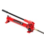 Гидравлический ручной насос, однополостной, 700 бар, 0,7 л HRH-PM01101