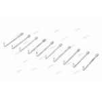 Набор крючков для перфорации, 10 шт OPTIMAL NWS15