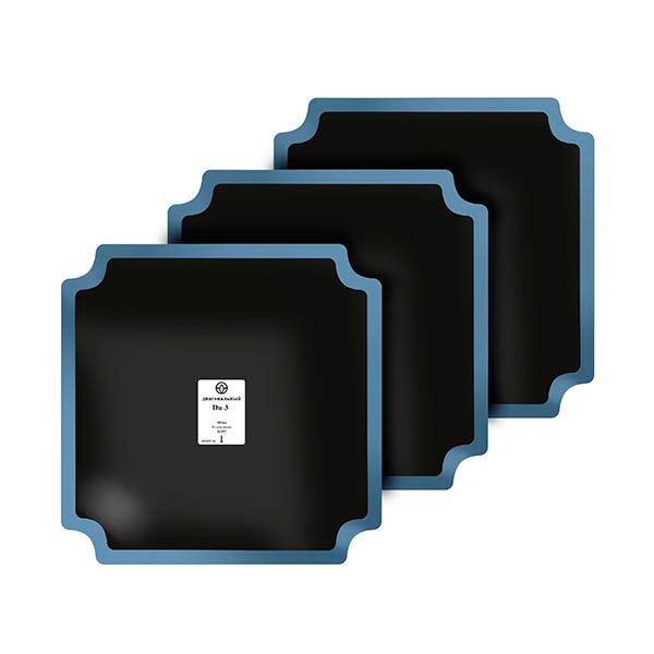 Пластыри  Du-3 (холодные) 380/4 сл., 1 шт. DU.3.B.1.