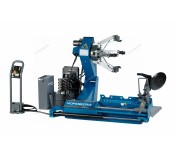 Станок шиномонтажный для грузовых автомобилей 14"-26", двухскоростной, 380V, синий NORDBERG 46TRK30