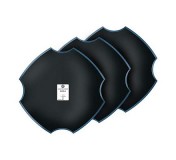 Пластыри D-52-8 (холодные), 320/8 сл., 1 шт.