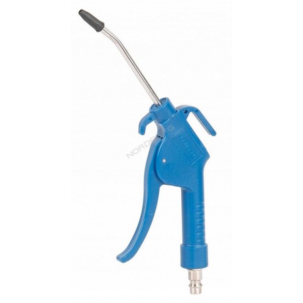 Продувочный пистолет пластиковый, сопло 10 см NORDBERG Ti20