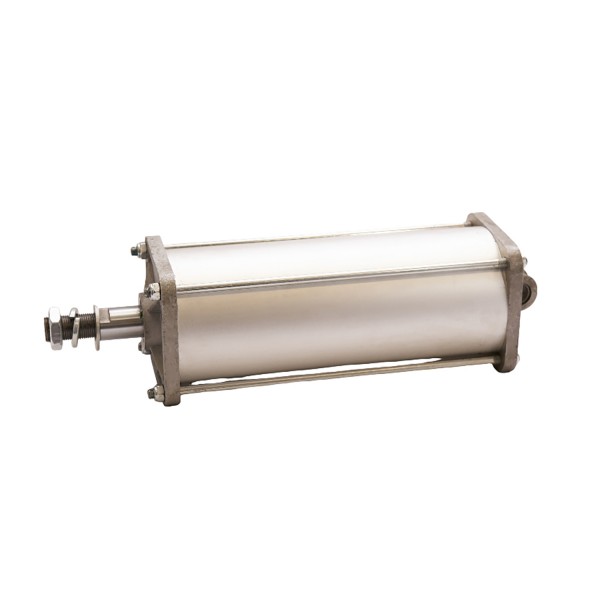 Пневмоцилиндр в сборе поз.111 