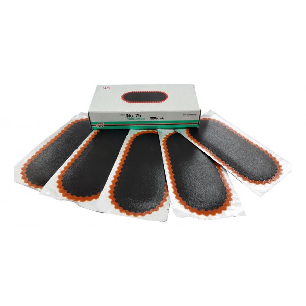 НАБОР ЗАПЛАТ REMA TIP-TOP  для камер на фольге №7B 500 0263