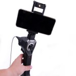 Видеоэндоскоп управляемый USB, 1Мп, 1280х720, 1м, 4мм зонд, всесторонняя артикуляция iCartool IC-V104AW