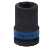 Головка торцевая ударная TORX Е-стандарт 3/4, E30, L = 56 мм KING TONY 657530M