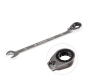 Ключ трещоточный комбинированный с реверсом 10 мм KING TONY 373A10M