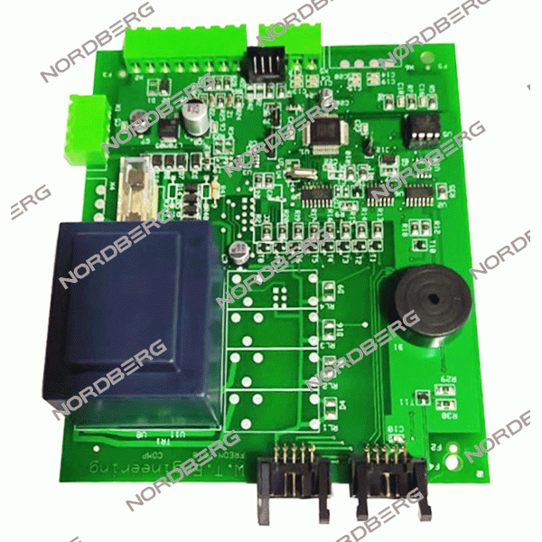 Плата для NF12S NORDBERG NF12S#CPU