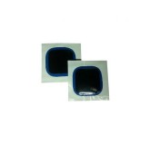 CLIPPER НАБОР ЗАПЛАТ H307 универсальные 40*40мм (50шт.)