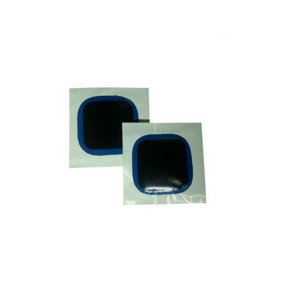 CLIPPER НАБОР ЗАПЛАТ H307 универсальные 40*40мм (50шт.) CLIPPER H307