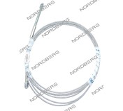 NORDBERG ЗАПЧАСТЬ ТРОС для N4121A-4T