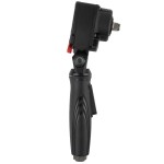 Гайковерт пневматический ударный 1/2, 550 Нм,  TWIN TURBO WDK-20435