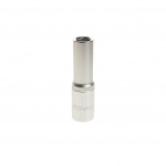 Головка торцевая 12мм 1/2" 6-гранная глубокая L=80мм ЭВРИКА  1/160 ER-91505