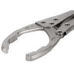 Съемник масляного фильтра с фиксатором зажима, для фильтров 53-118 мм WDK-65837