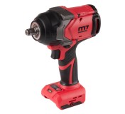 Гайковерт аккумуляторный ударный 1/2, 1600 Нм, 18 В, без аккумулятора и ЗУ MIGHTY SEVEN DW-406