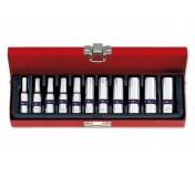 1/4” комплект  торцевых головок 2511MR