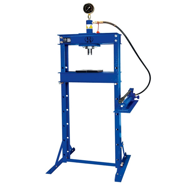 Пресс гидравлический 12т , напольный HJ0803 (SD0803)
