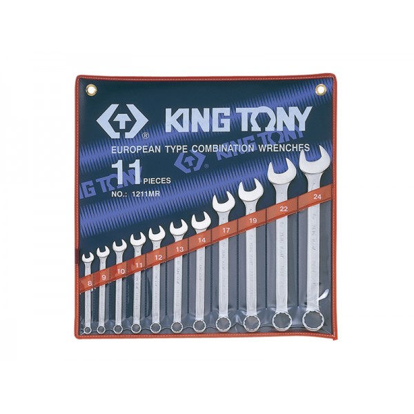 КЛЮЧЕЙ КОМПЛЕКТ 1211SR KINGTONY 1211SR